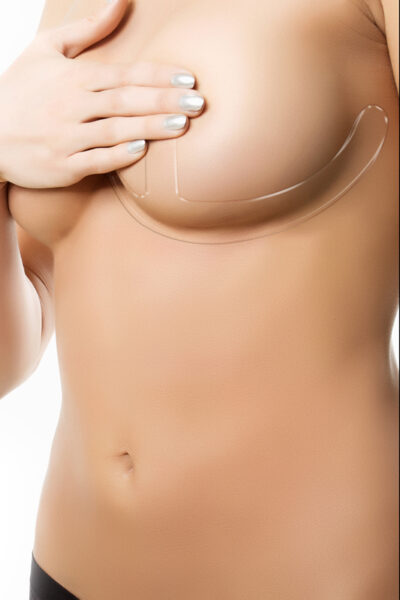 LIPOELASTIC SHEET ANCHOR 9.8 x 29.5 cm - silicone gel sheets