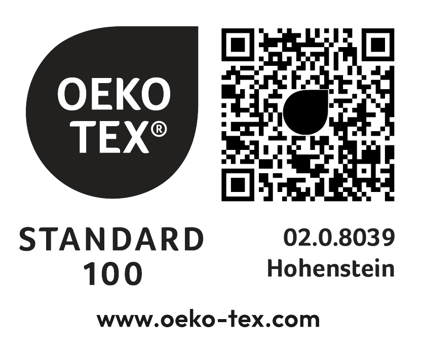 OEKO-TEX STANDARD 100