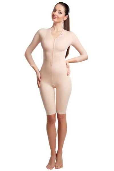 MHF Comfort — компресійний бандаж на обличчя LIPOELASTIC